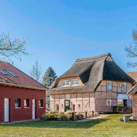 Hofgut Bockelkathen 7 Διαμέρισμα Luedersburg