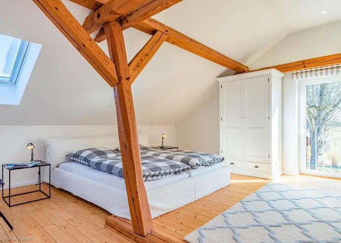 Hofgut Bockelkathen 7 Apartman