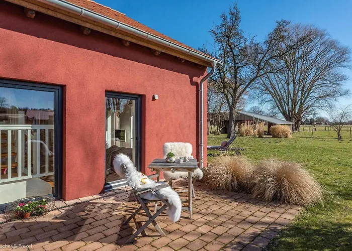 Hofgut Bockelkathen 7 Διαμέρισμα *